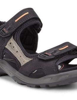 Ecco Offroad Outdoorsandale, Sommerschuh, Klettschuh, Outdoorschuh, in Trekking-Optik