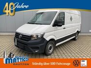 VW Crafter, 35 TDI FWD CLIMATIC SCHWINGS, Jahr 2020 - Bautzen