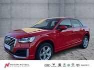 Audi Q2, 30 TFSI S-LINE EXT, Jahr 2020 - Hof