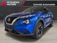 Nissan Juke, 1.0 DIG-T N-Connecta, Jahr 2024 - Weißenburg (Bayern)