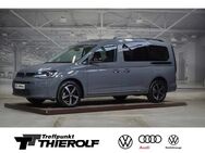 VW Caddy, 1.5 TSI Maxi Life eHybrid Dark Label 7-S, Jahr 2022 - Michelstadt