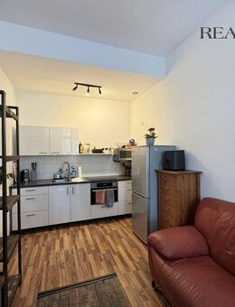 Gemütliche Erdgeschosswohnung mit Balkon - Magdeburg