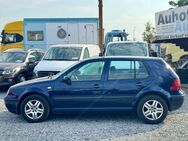 VW Golf 1.4 Edition Klima Schiebedach TÜV 03/2026 - Aschaffenburg