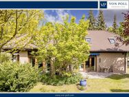 Rückzugsort mit Mehrwert - Haus mit großzügiger Einliegerwohnung und liebevoll gestaltetem Garten - Woltersdorf (Brandenburg)
