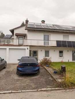 Großzügiges Einfamilienhaus mit Einliegerwohnung in Ortenburg - Ortenburg