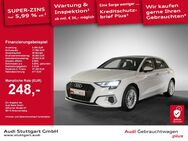 Audi A3, Sportback 40 TFSI e advanced, Jahr 2022 - Stuttgart