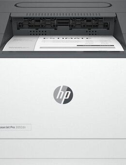 HP LaserJet Pro 3002dn Laserdrucker, (LAN (Ethernet)