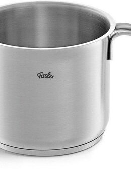 Fissler Milchtopf Sveto Milchtopf 14cm 1,5l, Edelstahl 18/10 (1-tlg), Für alle Herdarten einschließlich Induktion