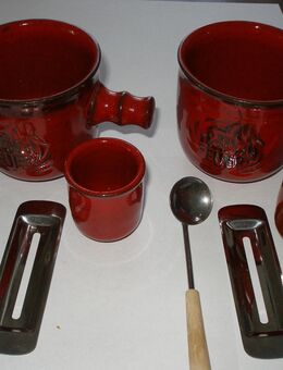 Traumfeuer, Feuerzangenbowle, Stövchen, - Dinslaken Zentrum