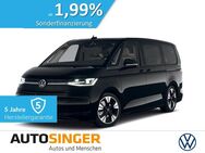 VW T7 Multivan, Multivan GOAL LANG LÜ 7-S, Jahr 2022 - Marktoberdorf