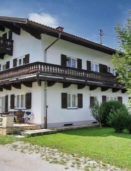 mit Blick in die Berge! - Oberaudorf