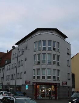 Gepflegtes Mehrfamilienhaus für Anleger - Nürnberg