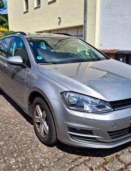 VW GOLF VARIANT CUP 1.4 TSI - Bad Bocklet