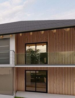 Neubau 3 Zimmerwohnung in Gangkofen - Gangkofen