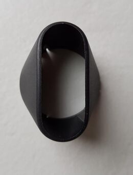 Stylingdüse (stammt von einem BaByliss Haartrockner) Anschluss Durchmesser ca. 5 cm - Hamburg Wandsbek