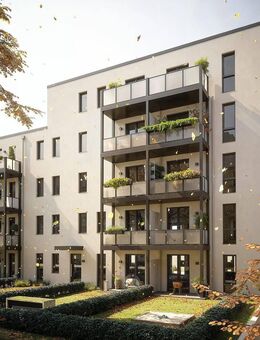 Besichtigen Sie den Townhouse-Rohbau mitten in Winterhude! - Hamburg