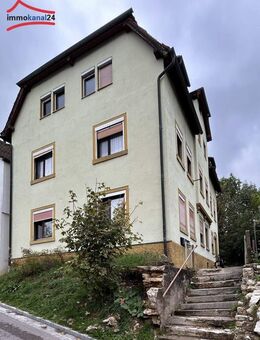 Dachgeschoss-Highlight auf ca. 78 m² mit Tageslichtbad und Einbauküche – 91757 Treuchtlingen - Treuchtlingen