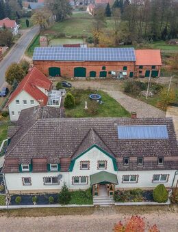 Vielseitige Liegenschaft in Marienfließ – Perfekt für Familien und Gewerbe - Marienfließ