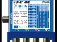 Delta ( Unicable 1,2 ) MSU 401-16 K, dSCR Multischalter - Herne