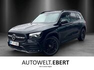 Mercedes GLB 220, d AMG Distro Burm MLED KeyGo, Jahr 2023 - Hirschberg (Bergstraße)