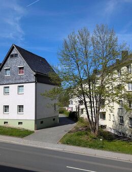 2- Zimmer mit Balkon - Bad Lobenstein