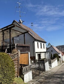 Gemütliches Einfamilienhaus in ruhiger Randlage von Gammertingen - Gammertingen
