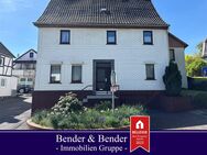 Renovierungsbedürftiges, denkmalgeschütztes Zweifamilienhaus mit Garten im Zentrum von Hamm! - Hamm (Sieg)