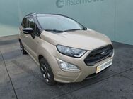 Ford EcoSport, 1.0 EcoBoost ST-Line, Jahr 2018 - München