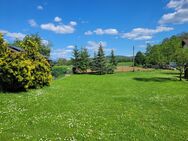 Loffeld/STT Bad Staffelstein Herrliches Baugrundstück, naturnah und mit unverbaubarem Blick zum Staffelberg - Bad Staffelstein