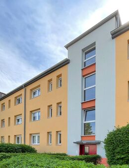 *** 3 Raum Wohnung I 1.11.25 I ruhige Lage I kleine Oase I Nähe zum Cossi *** - Leipzig
