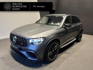 Mercedes GLC 63 AMG, S MBUX, Jahr 2022 - Rellingen