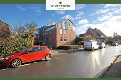Barrierefreie 3-Zimmer-Etagenwohnung mit Loggia und Tiefgarage in Münster-Roxel