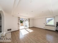 Coole 4-Zimmer-Maisonette-Wohnung mit viel Potenzial, Sonnenterrasse u. Garage - Obersulm