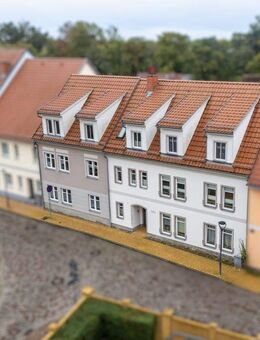 Altersgerechtes Mehrfamilienhaus in Anklam - Anklam