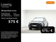Audi Q8, Sportback 55 S-LINE 21ZOLL, Jahr 2023 - Mühlheim (Main)