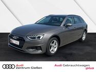Audi A4, Avant 35 TDI Assistenzpaket Tour, Jahr 2021 - Gießen