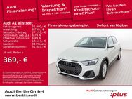 Audi A1, allstreet 35 TFSI, Jahr 2023 - Berlin