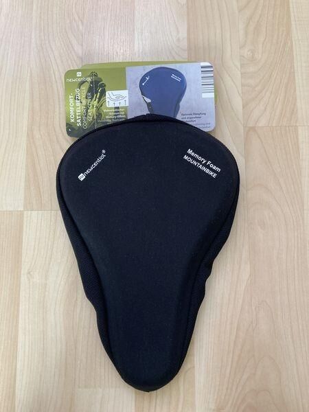 Komfort Sattelbezug MTB Trekking Newcential - UNBENUTZT - Wuppertal