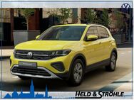 VW T-Cross, 1.0 TSI 95PS Life, Jahr 2022 - Ulm