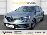 Renault Megane, Grandtour INTENS BLUE dCi 115, Jahr 2021 - Aschersleben