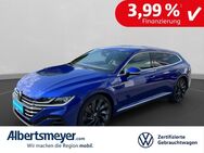 VW Arteon, 2.0 TSI Shootingbrake OPF R-Line, Jahr 2021 - Leinefelde-Worbis