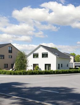 Traumhaftes Neubau-Domizil in Nittenau-Bergham - Nittenau