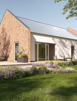 In Klötze wird ihr persönlicher Wohntraum wahr - Bauen mit Schutzbrief! - Klötze