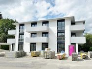 NEUBAU-2-Zimmer Erdgeschosswohnung mit Südterrasse - Prien (Chiemsee)