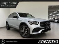 Mercedes GLC 200, AMG NIGHT AMG, Jahr 2022 - Dornstadt