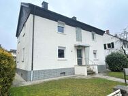 Butzbach: Entwicklungsfähiges Mehrfamilienhaus mit 3 Jahren Mietgarantie | ca. 6 % Rendite - Butzbach (Friedrich-Ludwig-Weidig-Stadt)