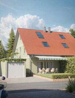 Ihr neues Zuhause im Einfamilienhaus - Leipzig