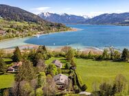 Chalet - Villa in Panoramalage mit Seeblick am Tegernsee - Gmund (Tegernsee)