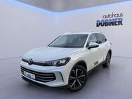 VW Tiguan, 2.0 TSI Elegance, Jahr 2024 - Vohenstrauß