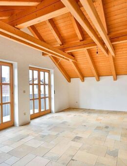 Traumhafte Eigentumswohnung mit großen Balkon in hervorragender Lage - Ingolstadt